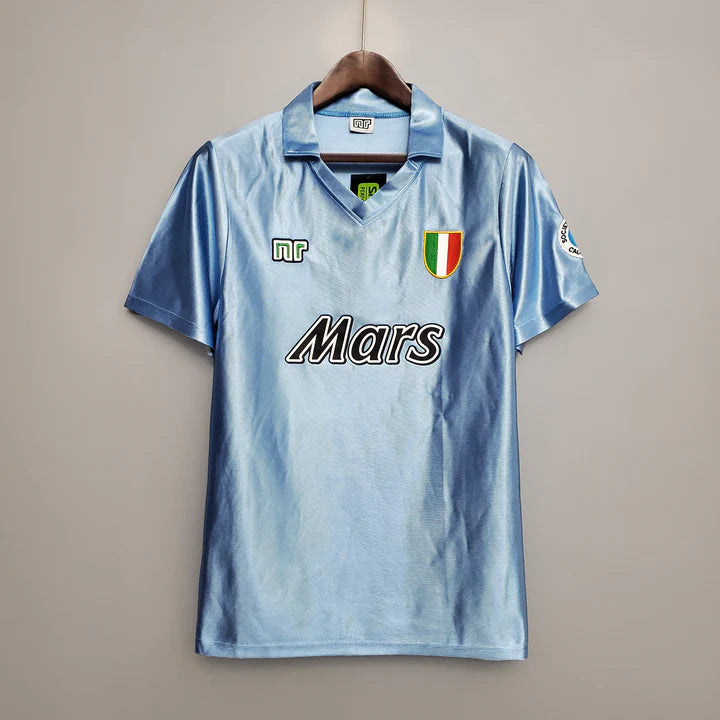 Napoli 1990/91 Home Jersey