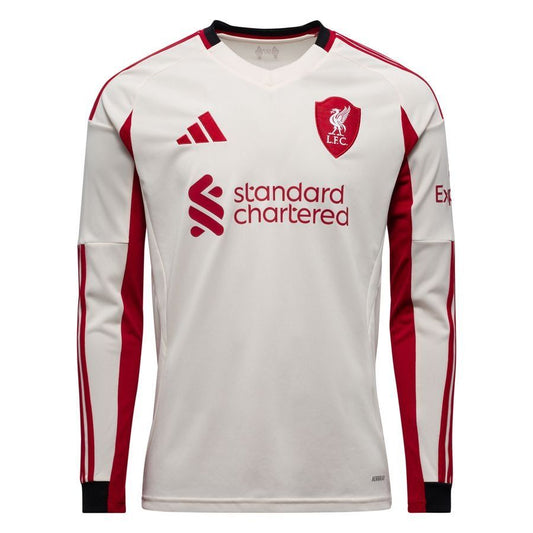 Liverpool Away 2025/26 Longsleeve