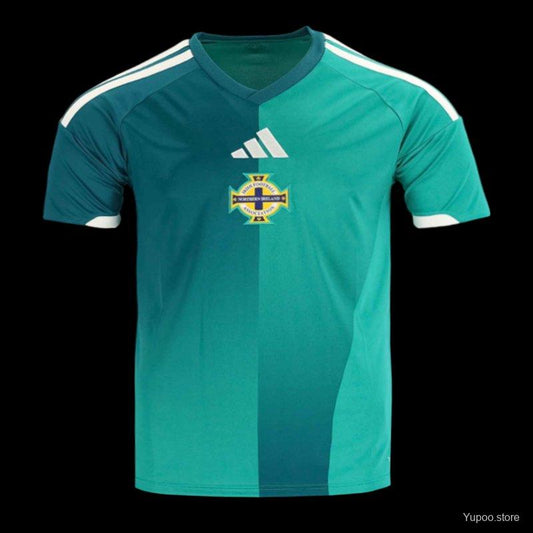 26-27 Northern Ireland home