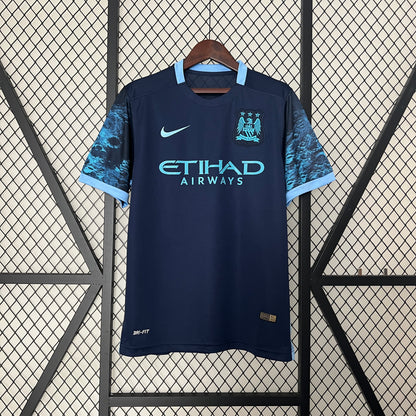 Manchester City 2015/16 Away Jersey