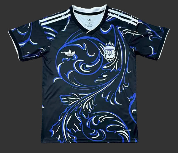 26-27 Argentina away