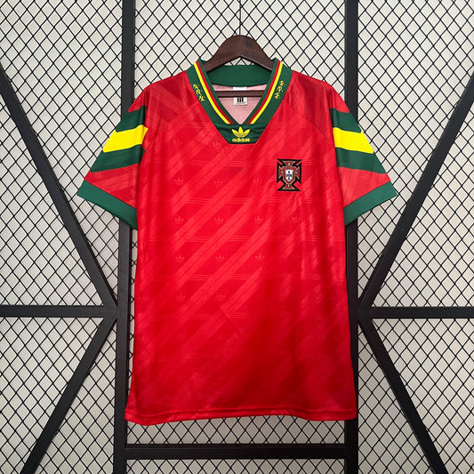 Portugal 1992/94 Home Jersey