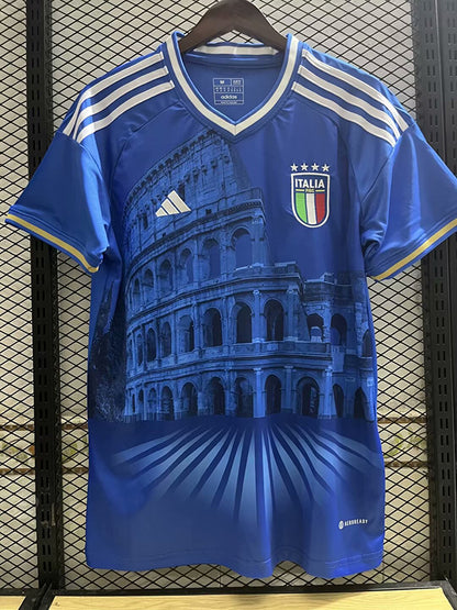 Italy blue special edition