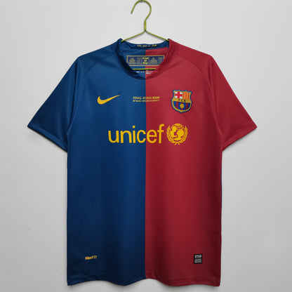 Barcelona 2008/09 Jersey