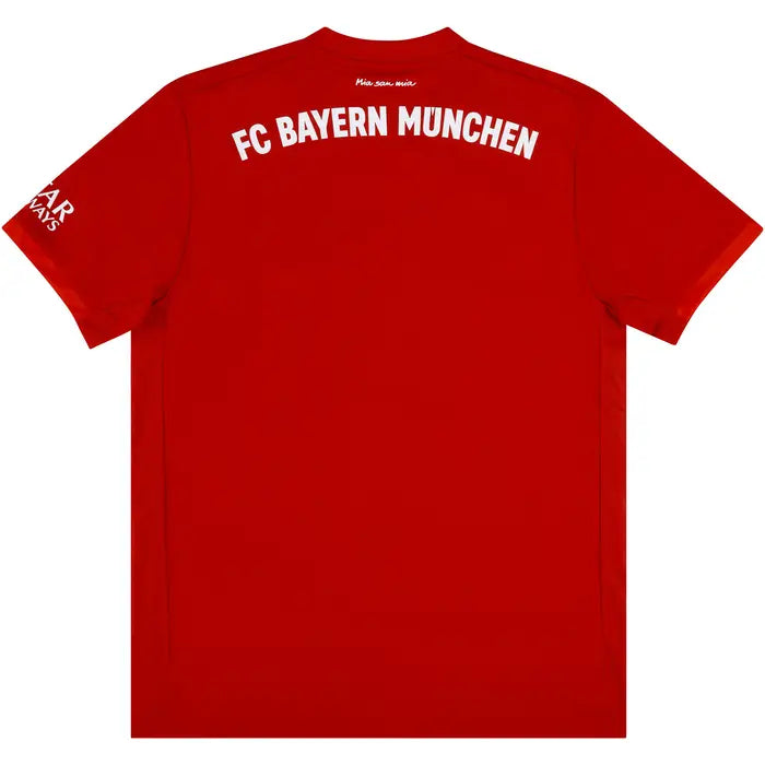 2019-20 Bayern Munich Home Shirt