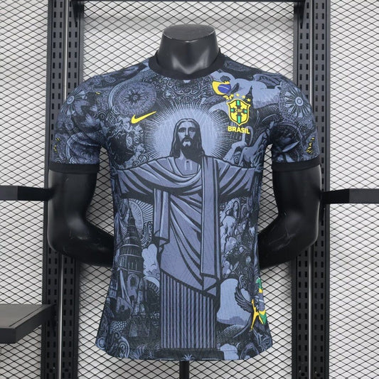 Brazil Jesus Jersey
