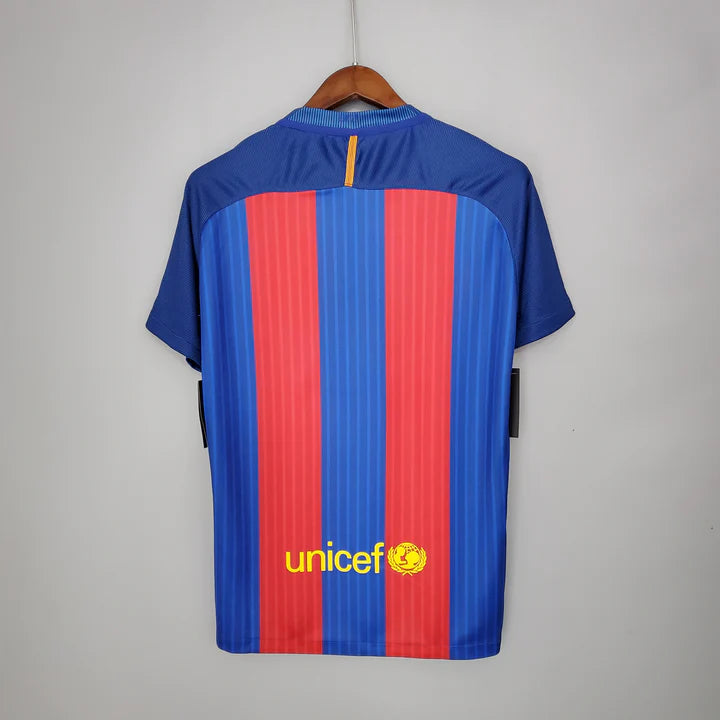 Barcelona 2016/17 Jersey