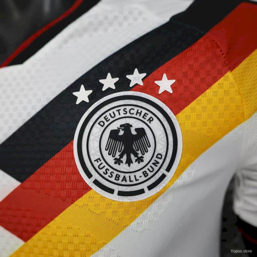 2026 Germany World Cup Home Jersey