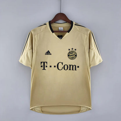 Bayern München 2004/05 Away Jersey