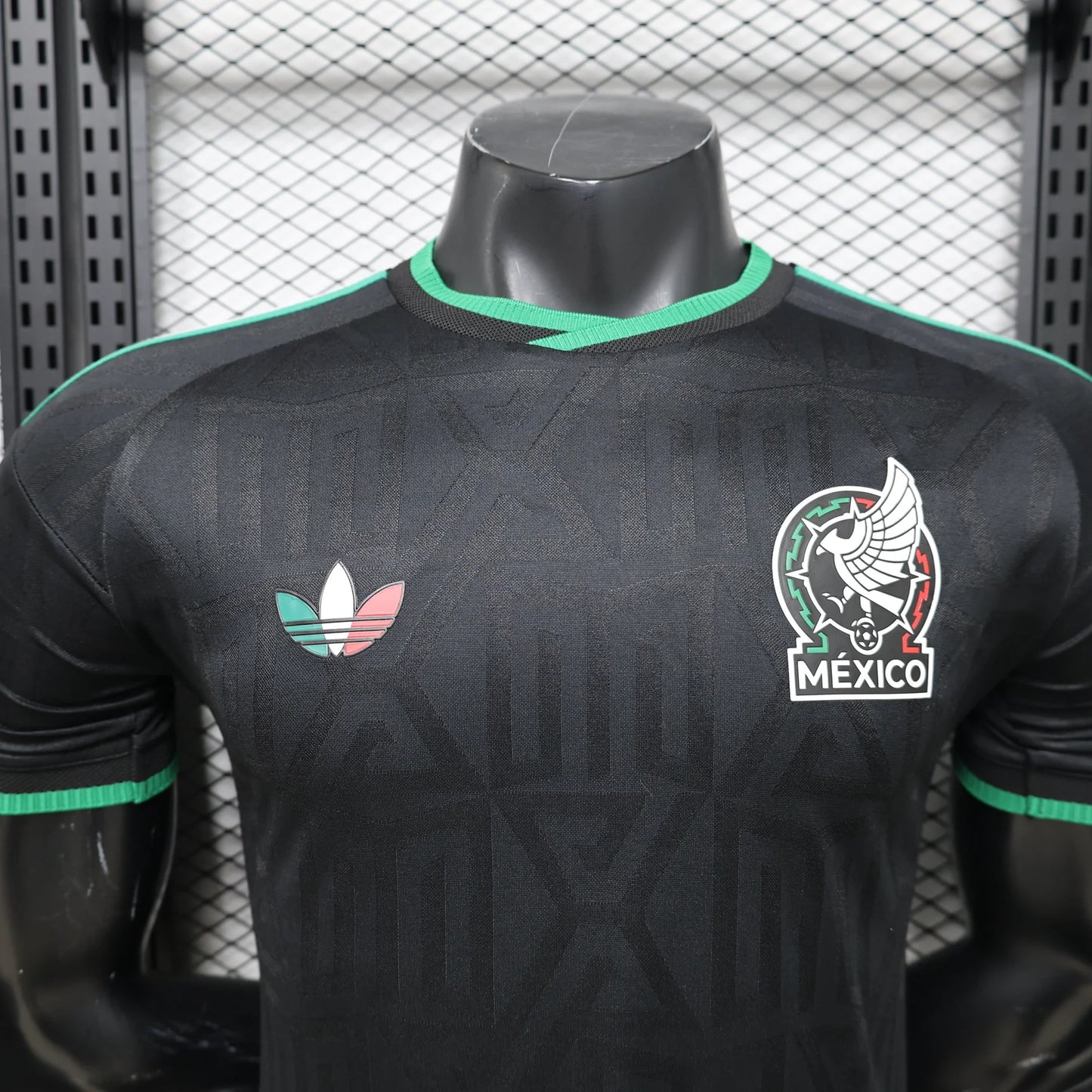 2026 Mexico Third Kit