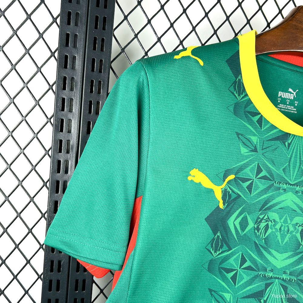 26-27 Senegal away