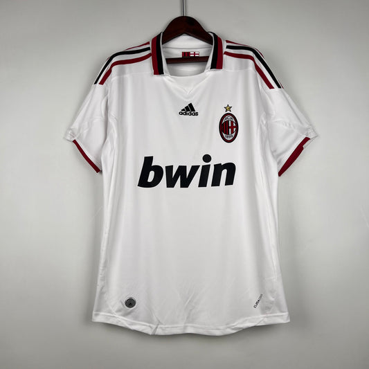 AC Milan 2009/10 Away Jersey