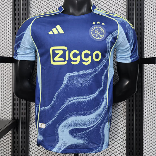 25-26 Ajax away