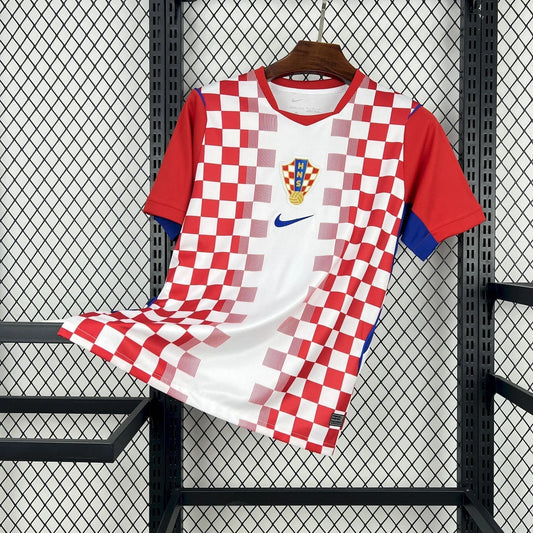2026 Croatia Home Kit