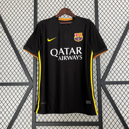 Barcelona 2013/14 Third Jersey