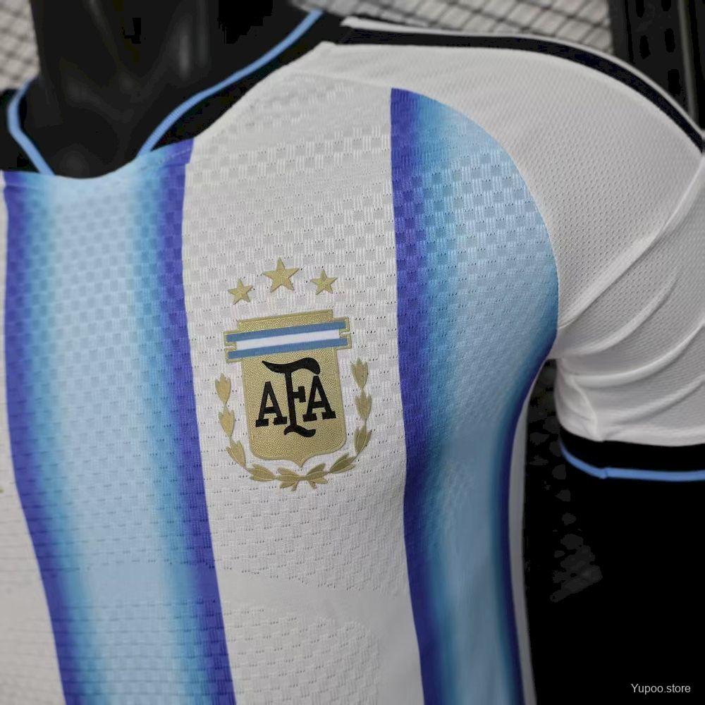 2026 Argentina World Cup Home Jersey