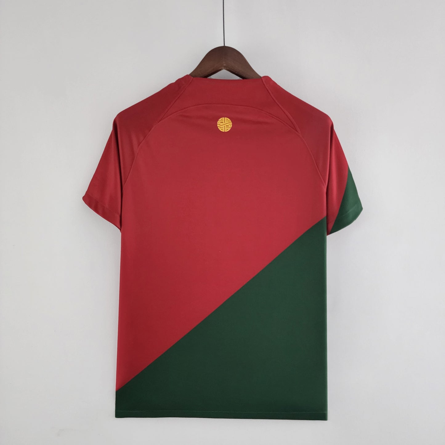 Portugal 2022 World Cup Home Jersey