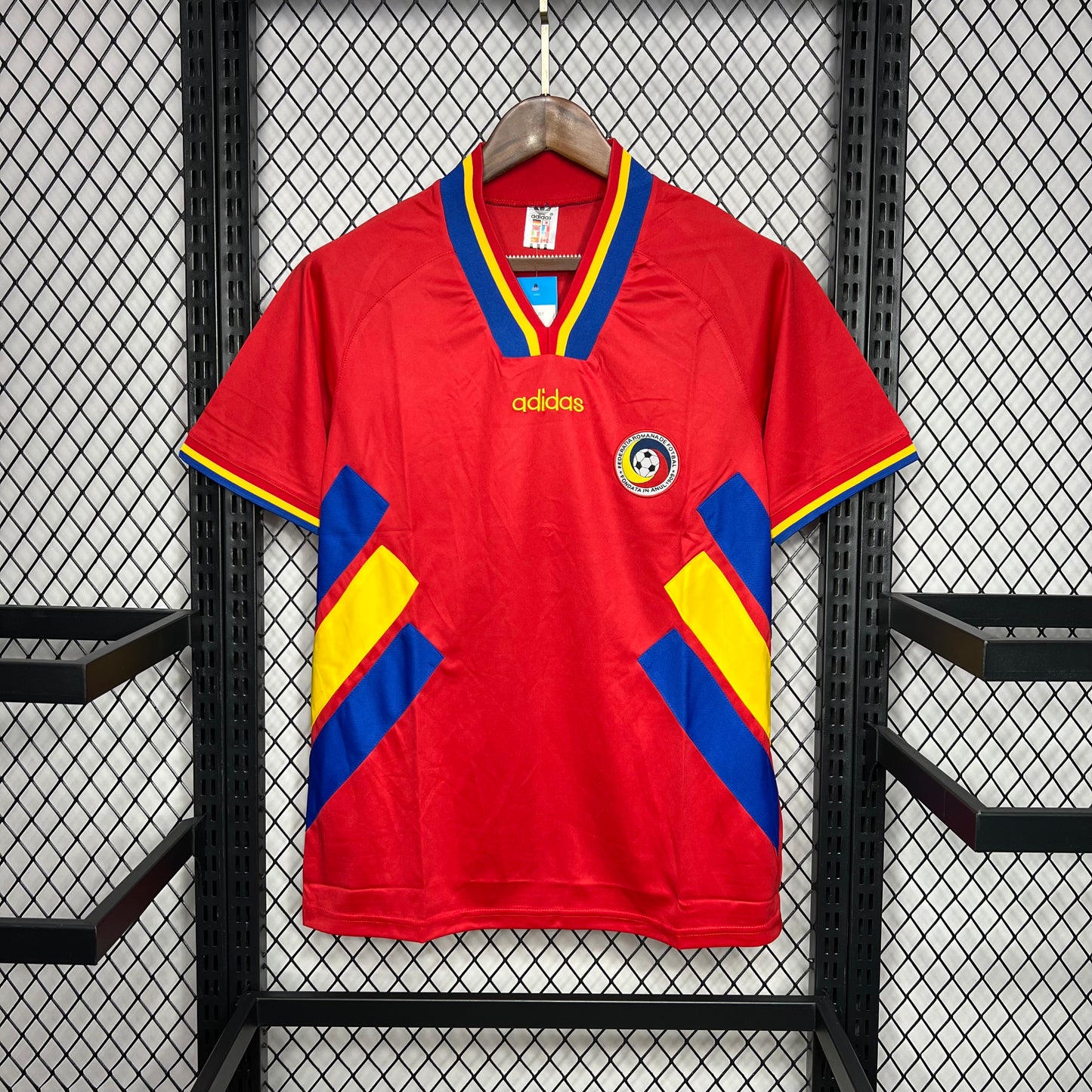 Romania 1994 Away Jersey