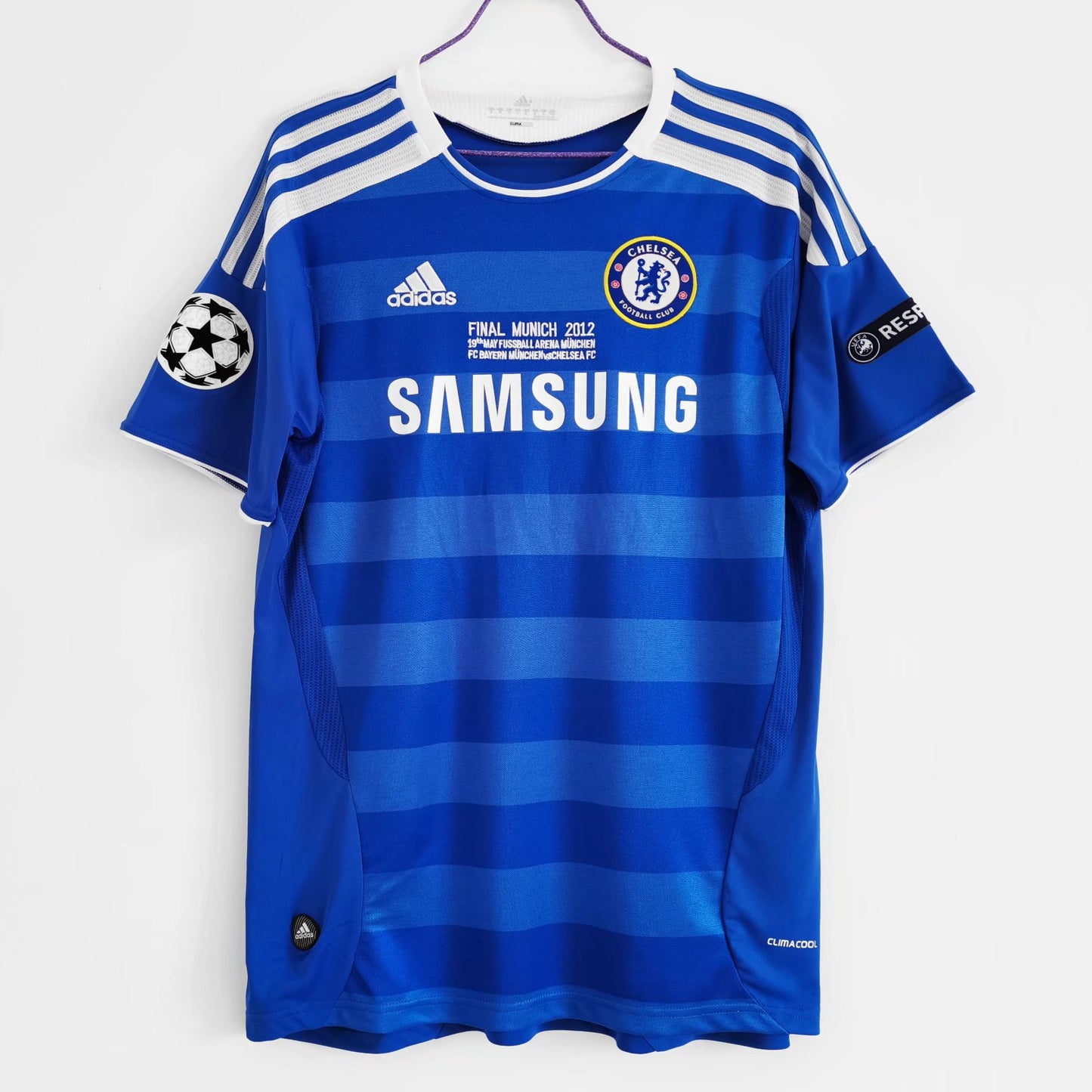 Chelsea 2011/12 Jersey