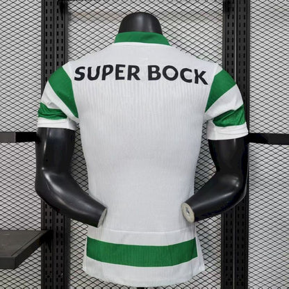 25-26 Sporting Lisbon home