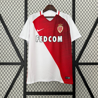 Monaco 2016/17 Home Jersey