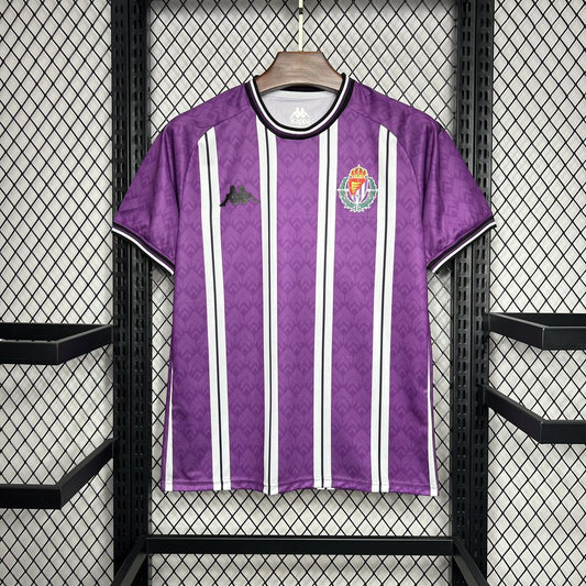 24-25 Valladolid home