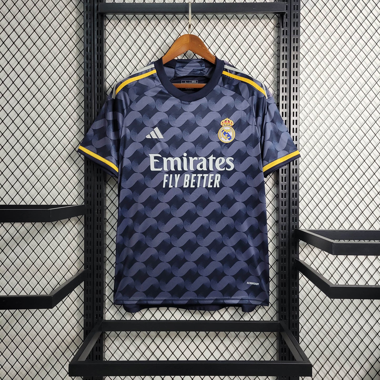 Real Madrid 2023/24 Away