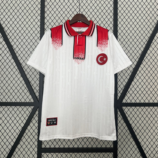 Türkey 1996 Away Jersey