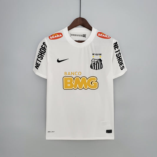 Santos 2011/12 Home Jersey