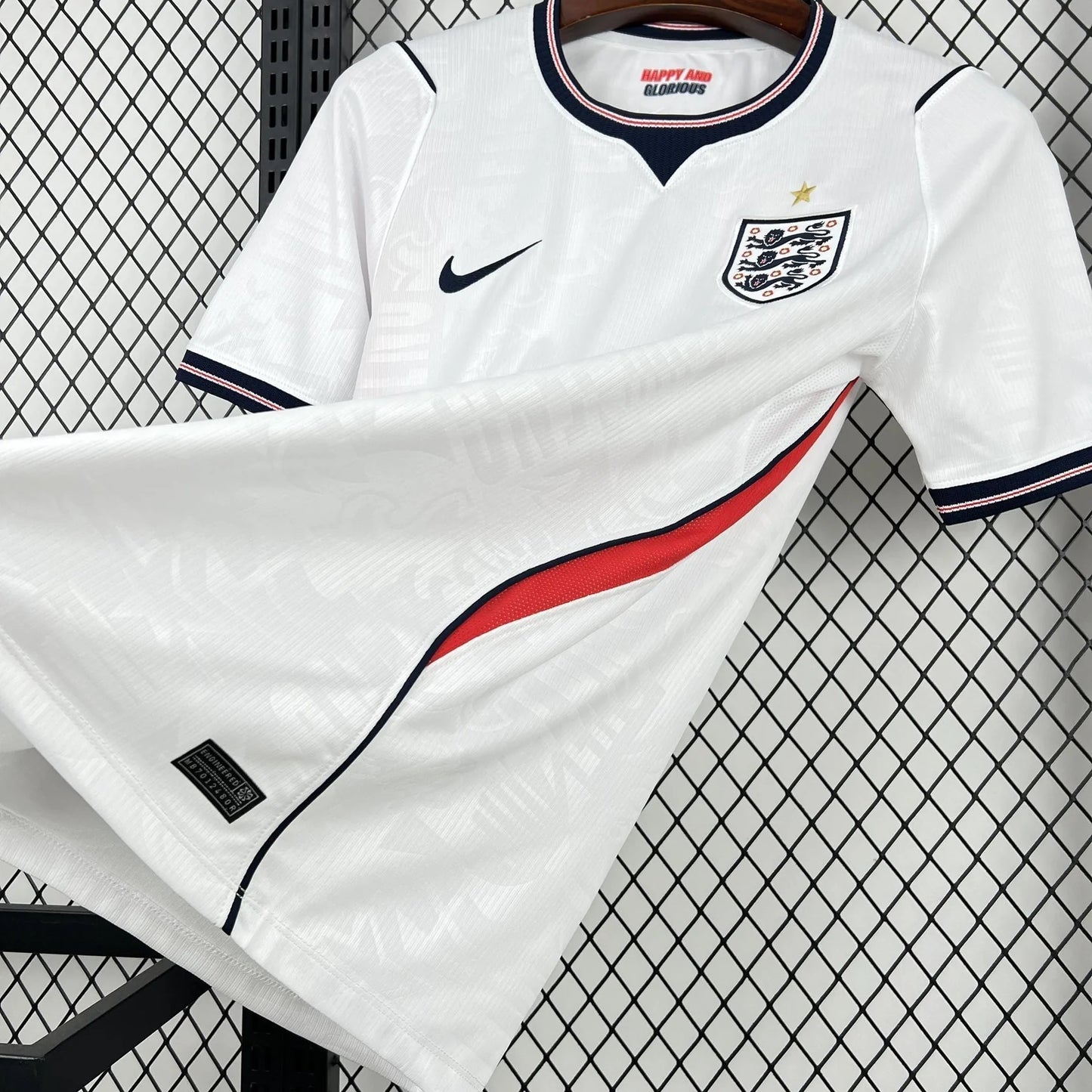 2026 England Home Kit