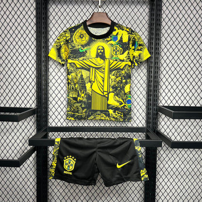 Brazil Jesus Jersey