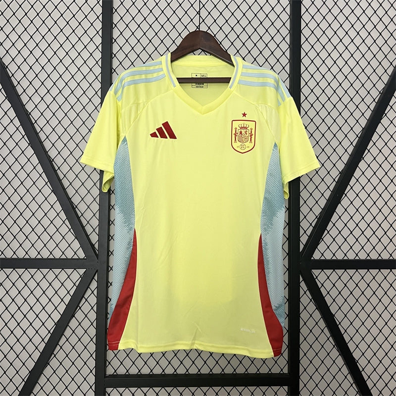 Spain 2024 Away Jersey