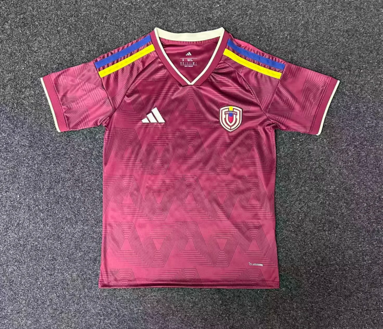 26-27 Venezuela home