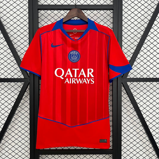PSG 2025/26 Third Away Jersey
