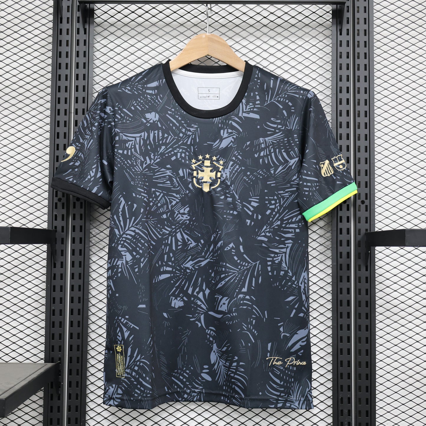 Brazil 2023 Neymar Special Edition Jersey