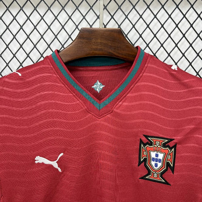2026/27 Portugal Home Jersey