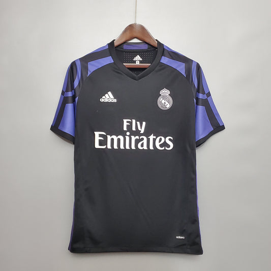 Real Madrid 2015/16 Third Away Jersey