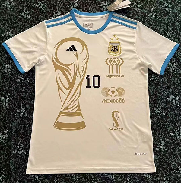 Argentina 3 stars white Special Edition