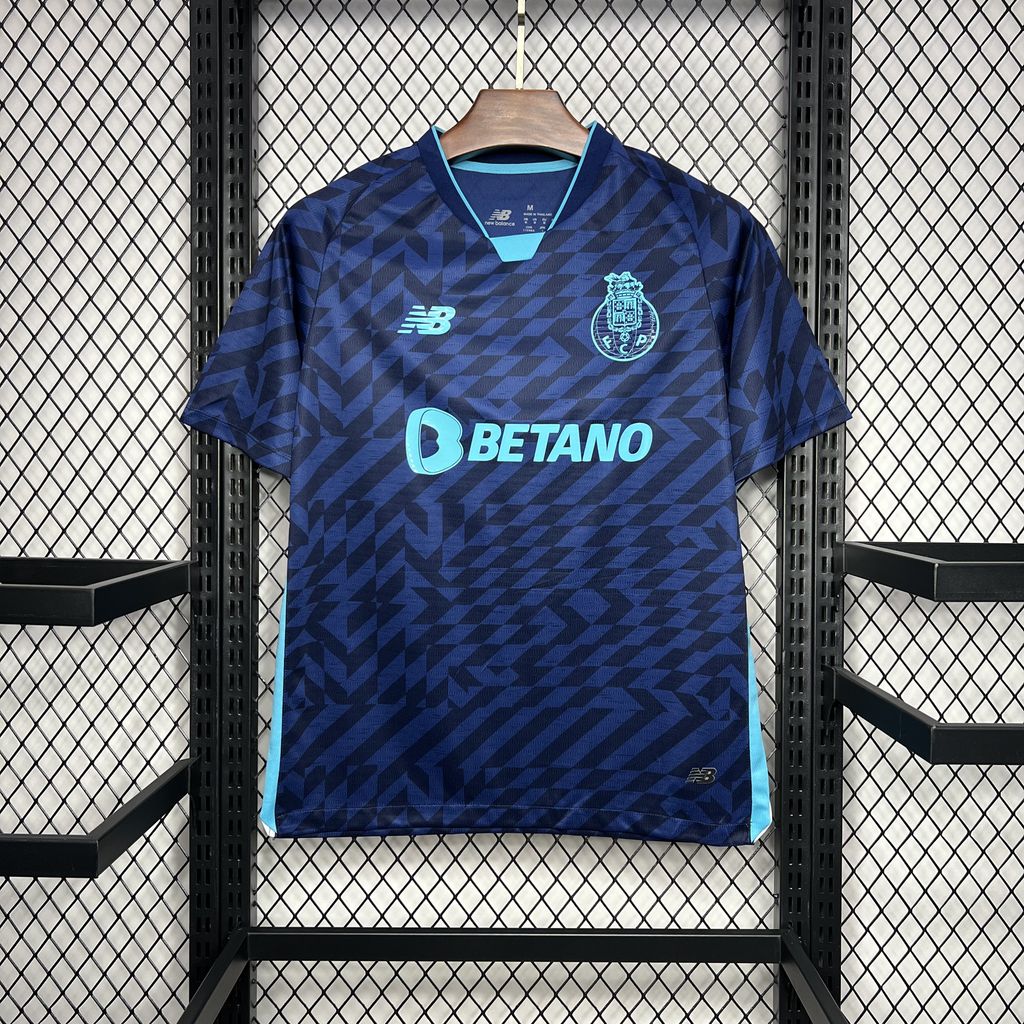 FC Porto 2024/25 Third Away