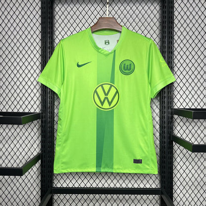 Wolfsburg 2024/25 Home