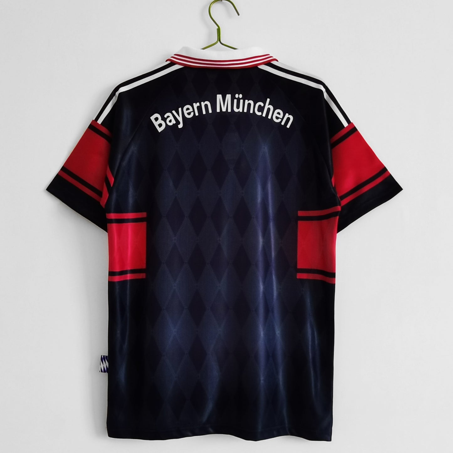 Bayern Munchen 1997-1999 Jersey