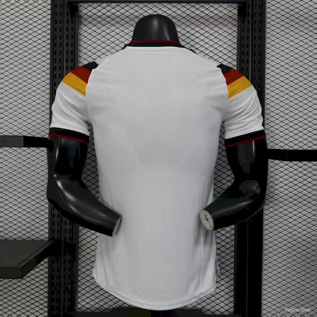 2026 Germany World Cup Home Jersey