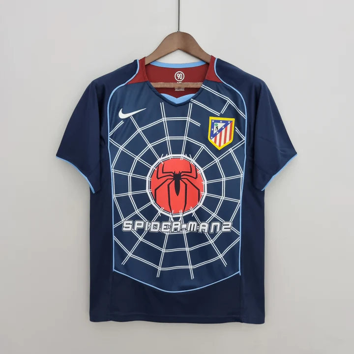 Atletico Madrid 2004/05 Away Jersey