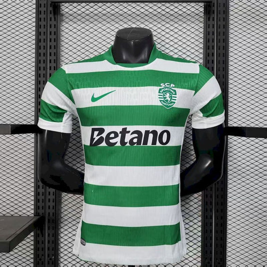 25-26 Sporting Lisbon home