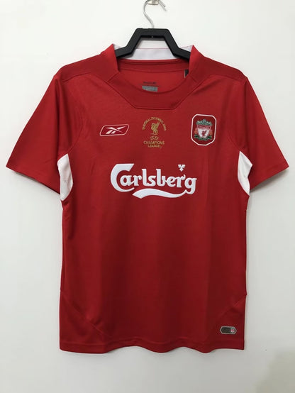 Liverpool 2004/05 retro