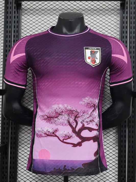 Japan 2024/25 Customized Jersey