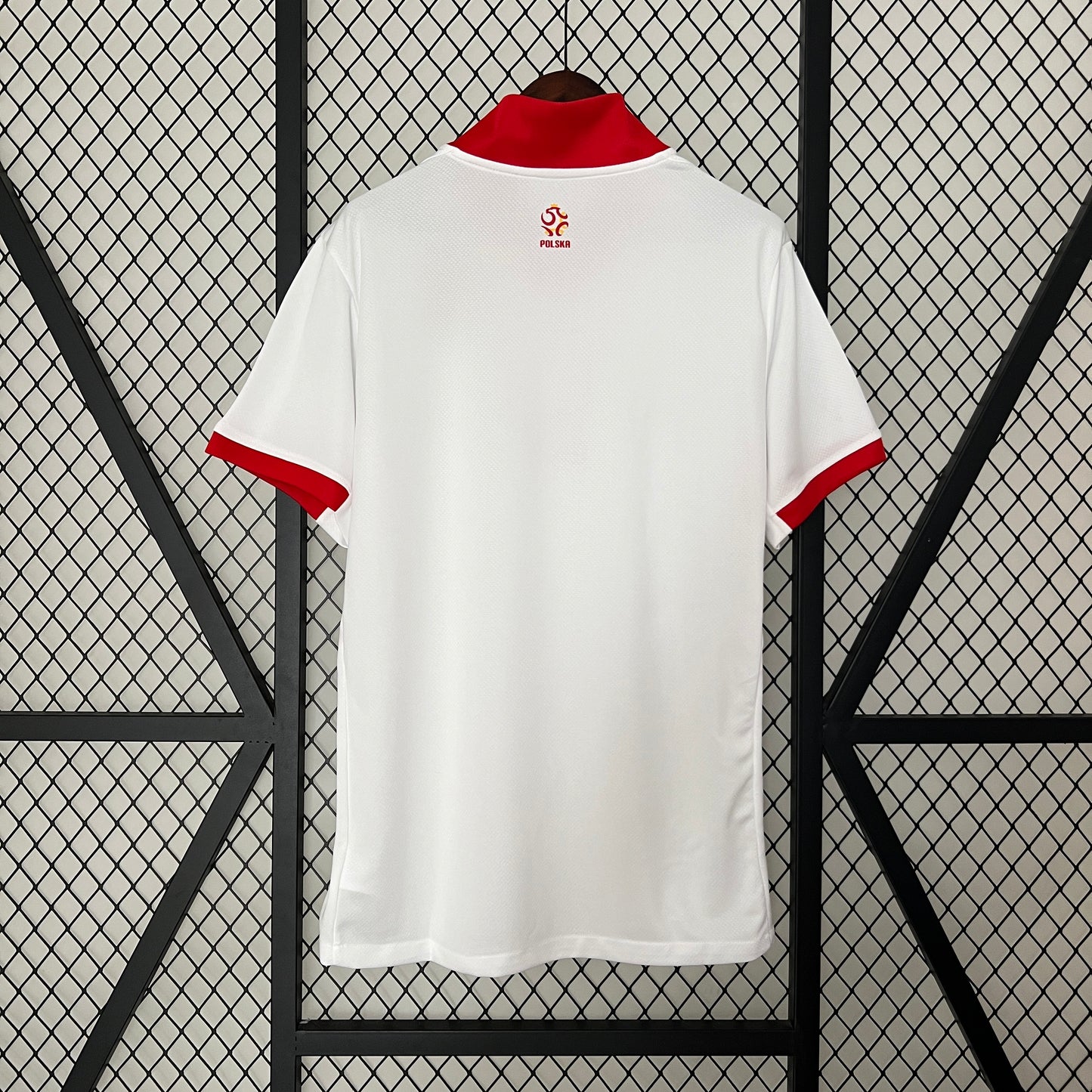 Poland Euro 2024 Home Jersey