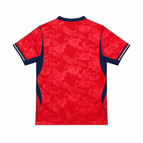 2026 England Away World Cup Kit