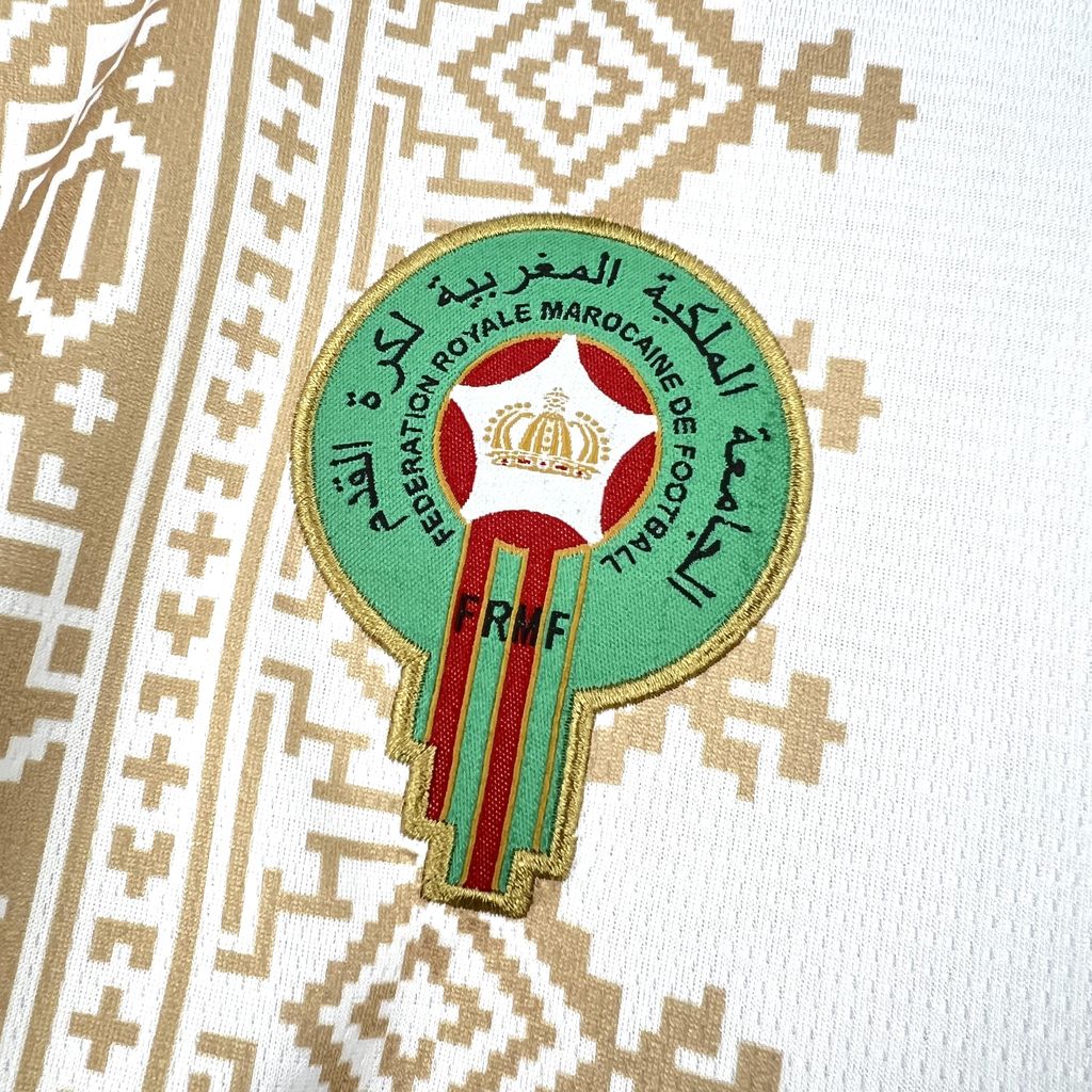 2026 Morocco Away Kit